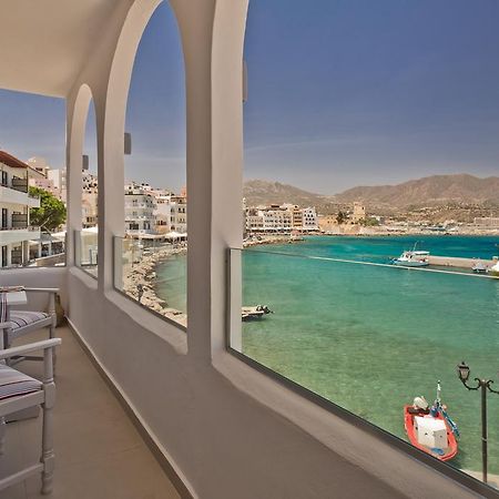 Nereus Luxurious Suites Karpathos Town  Exterior photo