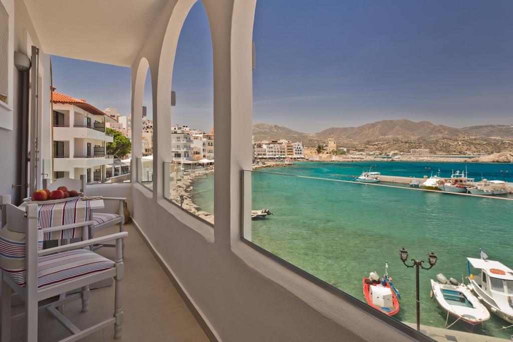 Nereus Luxurious Suites Karpathos Town  Exterior photo