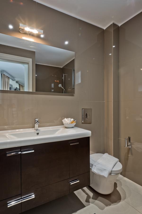 Nereus Luxurious Suites Karpathos Town  Exterior photo